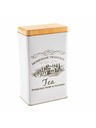 Casa de Engel Metalldose für Tee 9x16cm, 0/72
