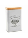 Casa de Engel Metalldose für Kaffee 12x19 cm, 0/48