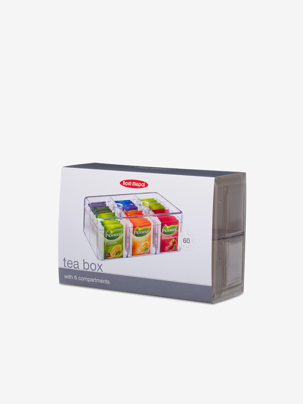 Mepal Eckige Teebox Mepal