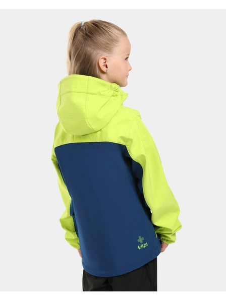 Kilpi Boys' Softshell Jacket Kilpi RAVIO-J Dark Blue