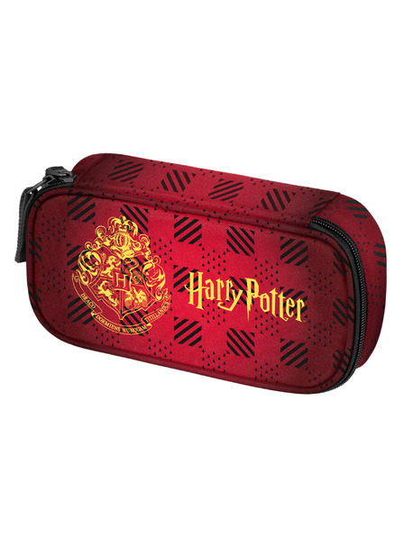 BAAGL  BAAGL Schuletui Harry Potter Hogwarts weinrot