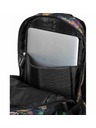 Meatfly Meatfly Rucksack Basejumper Dark Aquarel 22 L + Federtasche | Volumen 22 L