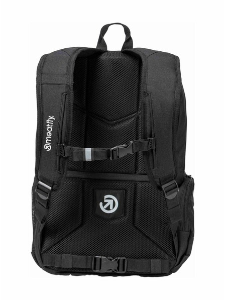 Meatfly Meatfly Rucksack Basejumper Lighthouse 22 L + ETUI | Mehrfarbig | Volumen 22 L
