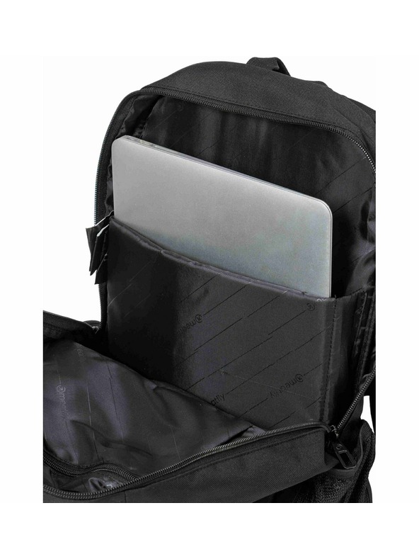 Meatfly Meatfly Rucksack Basejumper Lighthouse 22 L + ETUI | Mehrfarbig | Volumen 22 L