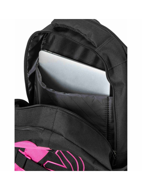Meatfly Meatfly Rucksack Exile Pink / Black 24 L + ETUI | Volumen 24 L