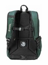 Meatfly Meatfly Rucksack Basejumper Botanical / Purple 22 L + ETUI | Volumen 22 L