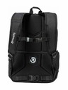 Meatfly Meatfly Rucksack Basejumper Yellow Dots 22 L + ETUI | Gelb | Volumen 22 L