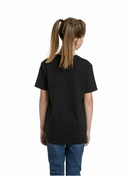 Meatfly Meatfly Kinder-T-Shirt Artee Black