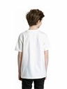 Meatfly Meatfly Kinder-T-Shirt Moto White | Weiß