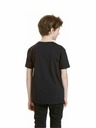 Meatfly Meatfly Kinder-T-Shirt Skejters Black | Schwarz