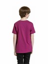 Meatfly Meatfly Kinder-T-Shirt Splash Raspberry