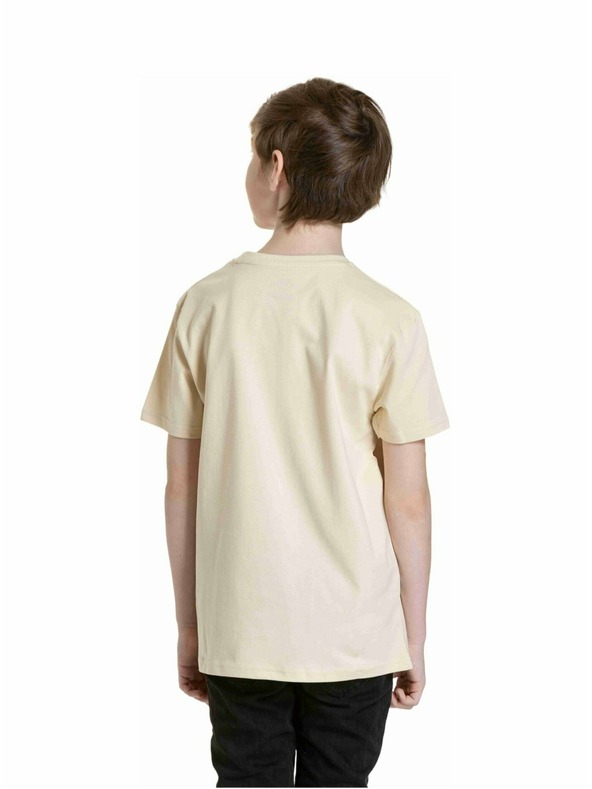 Meatfly Meatfly Kinder-T-Shirt Bart Sand | Sand