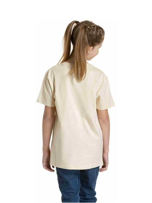 Meatfly Meatfly Kinder-T-Shirt Bart Sand | Sand