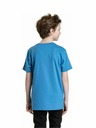 Meatfly Meatfly Kinder-T-Shirt Moto Blue | Blau