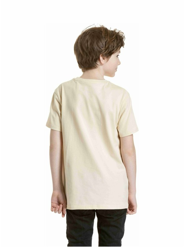 Meatfly Meatfly Kinder-T-Shirt Skejters Sand | Sand
