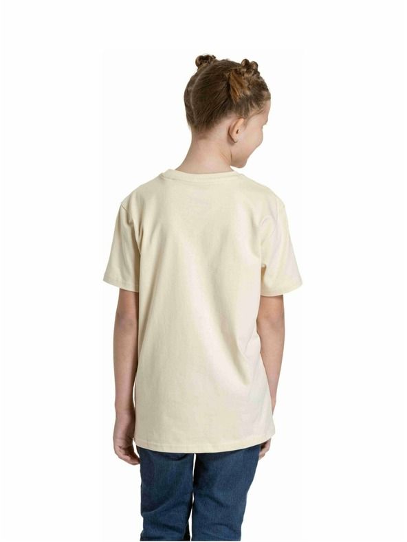 Meatfly Meatfly Kinder-T-Shirt Skejters Sand | Sand