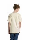 Meatfly Meatfly Kinder-T-Shirt Skejters Sand | Sand
