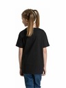 Meatfly Meatfly Kinder-T-Shirt Fleck Black