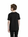 Meatfly Meatfly Kinder-T-Shirt Rock Black | Schwarz