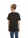 Meatfly Meatfly Kinder-T-Shirt Rock Black | Schwarz