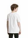 Meatfly Meatfly Kinder-T-Shirt Rock White | Weiß