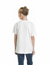 Meatfly Meatfly Kinder-T-Shirt Rock White | Weiß