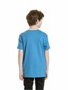 Meatfly Meatfly Kinder-T-Shirt Skejters Blue | Blau