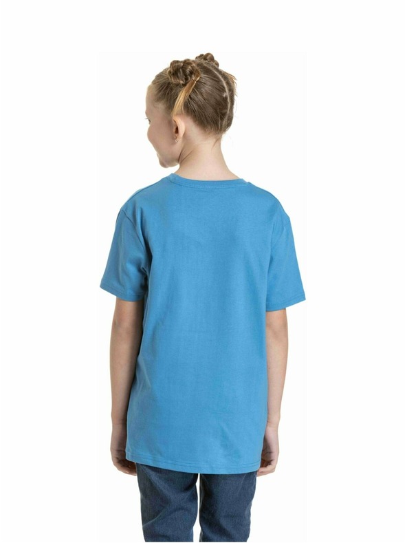 Meatfly Meatfly Kinder-T-Shirt Skejters Blue | Blau