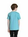 Meatfly Meatfly Kinder-T-Shirt Fleck Mint
