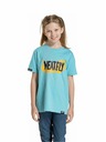 Meatfly Meatfly Kinder-T-Shirt Fleck Mint