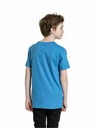 Meatfly Meatfly Kinder T-Shirt Rock Blau | Blau