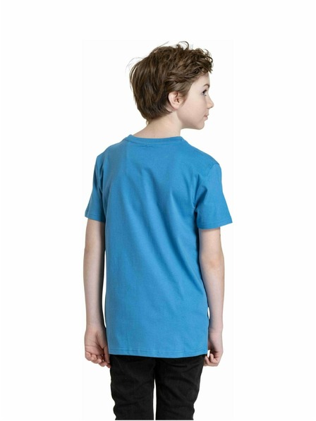 Meatfly Meatfly Kinder T-Shirt Rock Blau | Blau
