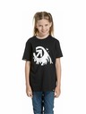 Meatfly Meatfly Kinder T-Shirt Splash Schwarz | Schwarz
