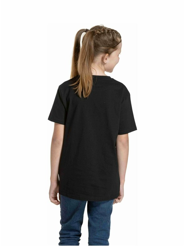Meatfly Meatfly Kinder T-Shirt Splash Schwarz | Schwarz