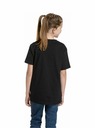 Meatfly Meatfly Kinder T-Shirt Splash Schwarz | Schwarz