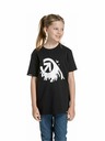Meatfly Meatfly Kinder T-Shirt Splash Schwarz | Schwarz