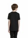 Meatfly Meatfly Kinder T-Shirt Splash Schwarz | Schwarz