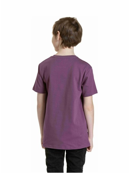 Meatfly Meatfly Kinder T-Shirt Fleck Lila