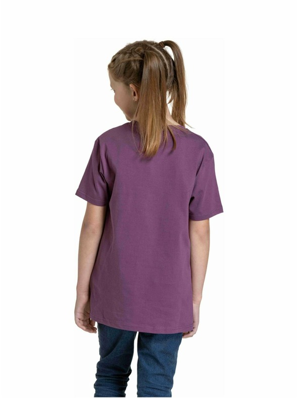 Meatfly Meatfly Kinder T-Shirt Fleck Lila