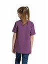 Meatfly Meatfly Kinder T-Shirt Fleck Lila