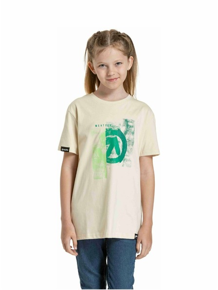 Meatfly Meatfly Kinder T-Shirt Artee Sand | Sand