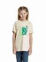Meatfly Meatfly Kinder T-Shirt Artee Sand | Sand