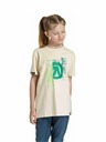 Meatfly Meatfly Kinder T-Shirt Artee Sand | Sand