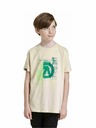 Meatfly Meatfly Kinder T-Shirt Artee Sand | Sand
