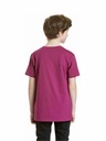 Meatfly Meatfly Kinder T-Shirt Rock Magenta | Rosa
