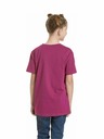 Meatfly Meatfly Kinder T-Shirt Rock Magenta | Rosa