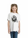 Meatfly Meatfly Kinder T-Shirt Splash Weiß | Weiß