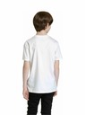Meatfly Meatfly Kinder T-Shirt Splash Weiß | Weiß