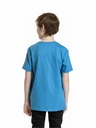 Meatfly Meatfly Kinder T-Shirt Fleck Blau