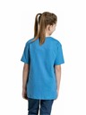 Meatfly Meatfly Kinder T-Shirt Fleck Blau